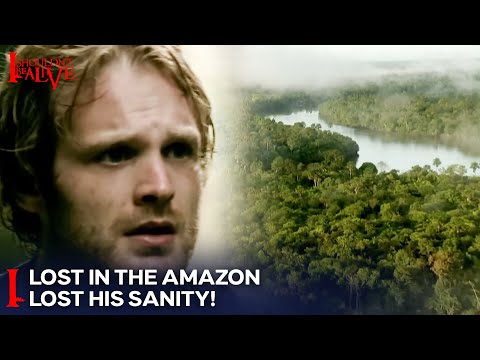 I Shouldn’t Be Alive | Season 4 Episode 7 - Amazon Madness Forces Him to Sacrifice!