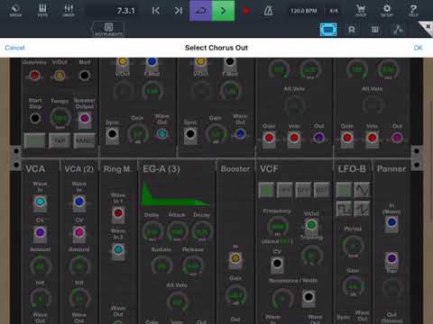 KQ MiniSynth 2.0 Demo