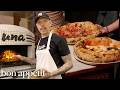 A Day Making The World S 1 Pizza In NYC On The Line Bon Appétit