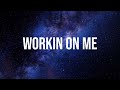 Russ Workin On Me LYRICS Ft 6LACK