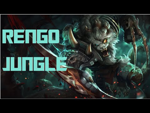 Rengo in the Jungle