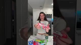Christmas candy 🍭🎅🏻 / Eva Miller TikTok #evamiller #tiktok #shorts #video #trending #ytshorts