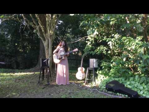 Leaving on a Jet Plane - Malia Stirling-  Cover