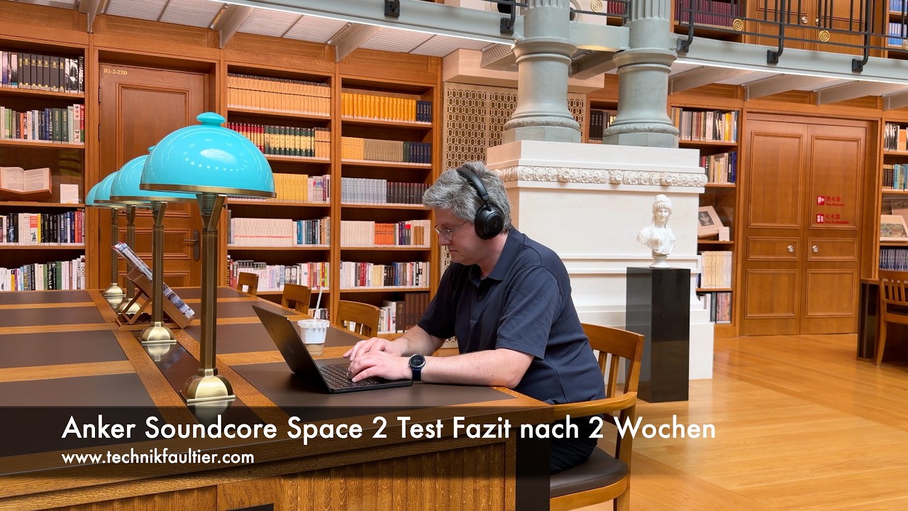 Anker soundcore Space 2 Test Fazit nach 2 Wochen