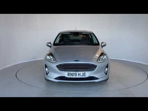 FORD FIESTA 1.0T ECOBOOST GPF ZETEC