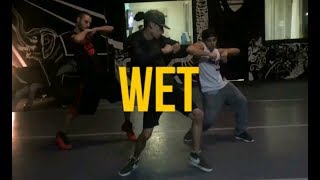 OMARION - WET (B-RI CHOREOGRAPHY)