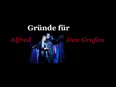 Gründe die für Alfred und für den Grafen sprechen