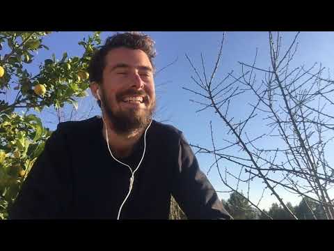 Nick in Spain - Day 52, 06-12-2017