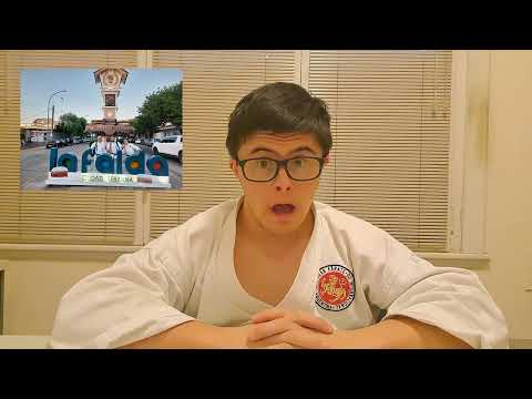 Seminario karate La Falda (Córdoba oct/25) - Regalos FUNDACION HPC