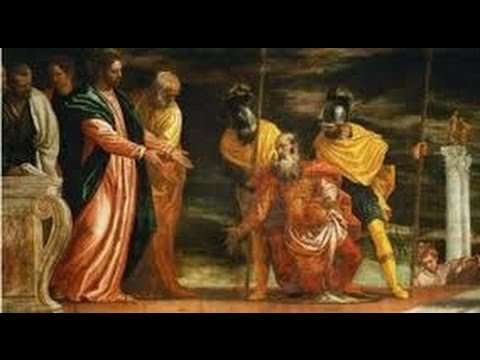 Dominica XX Post Pentecosten(no audio)