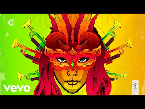 Cato Anaya, Lohrasp Kansara - Carnaval (Lyric Video)