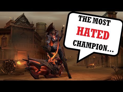 Wild Rift: SENNA BUT IT'S ALWAYS MY FAULT ...