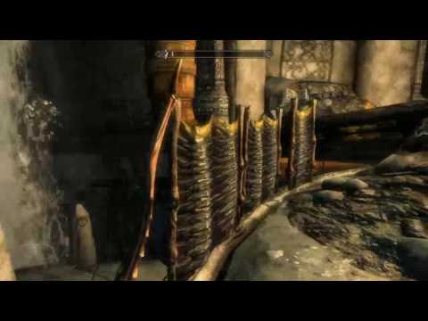 Let's Play Skyrim Part 65 Alftand Ruins