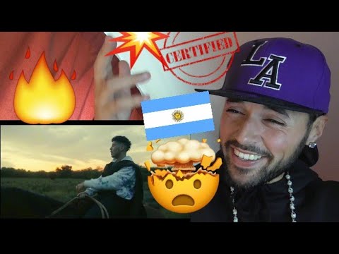 Midel Ft Duki - Cara De Diablo [Reaction]