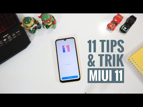 Wajib Tau! 11 Tips, Trik & Fitur Tersembunyi MIUI 11