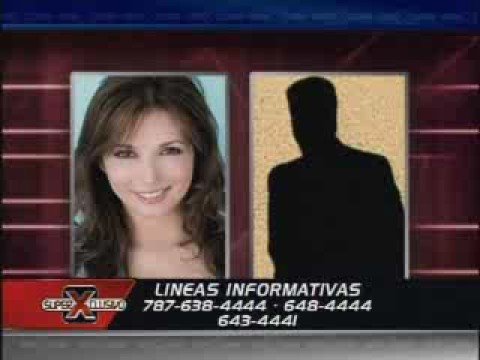 SuperXclusivo 10/9/08 - Bochinche de Giselle Blondet