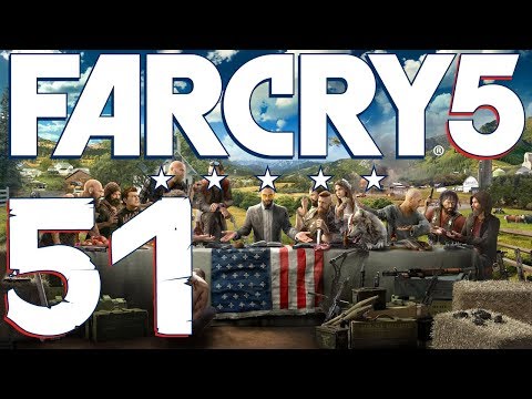 Far Cry 5 playthrough pt51 - NOT the Best Rescue/Just Say YES
