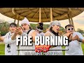 FIRE BURNING REMIX Sean Kingston Tiktok Viral Dance Fitness Newfriendz