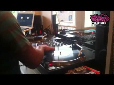 DJ Rockid & Lady Bee - Monster (Freestyle Scratch by DJ Rockid) (OUT NOW!)