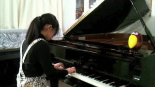 Bach the Well-Tempered Clavier Book1, No.6 Fugue BWV851