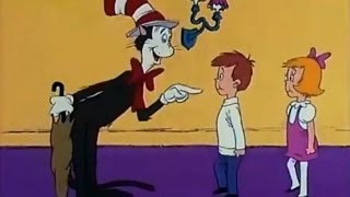 'Dr. Seuss' Cat In The Hat': 'Calculatus Eliminatus' Song (1971)