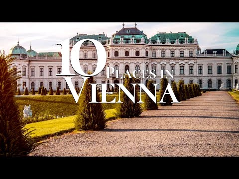 10 Most Beautiful Places to Visit in Vienna Austria 🇦🇹 | Vienna Travel Guide