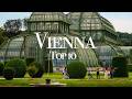 10 Most Beautiful Places To Visit In Vienna Austria Vienna Travel Guide