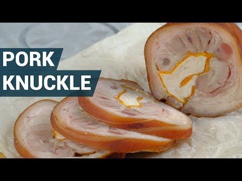 How to cook pork knuckle? | Pork knuckle recipe