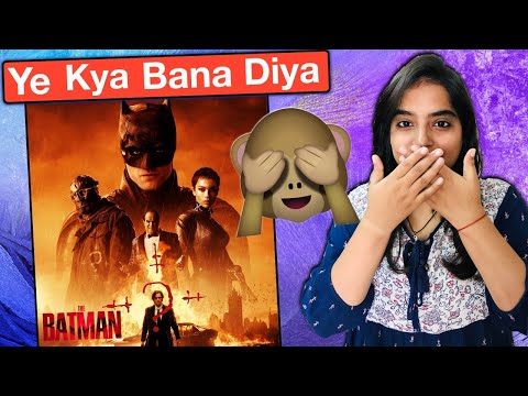 The Batman Movie REVIEW | Deeksha Sharma