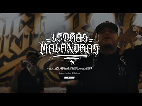 Neto Reyno - Letras Malandras (Video Oficial)