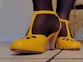 Minnie Mouse Tapping Her Foot