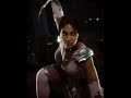 MK11 All JADE Victory Poses