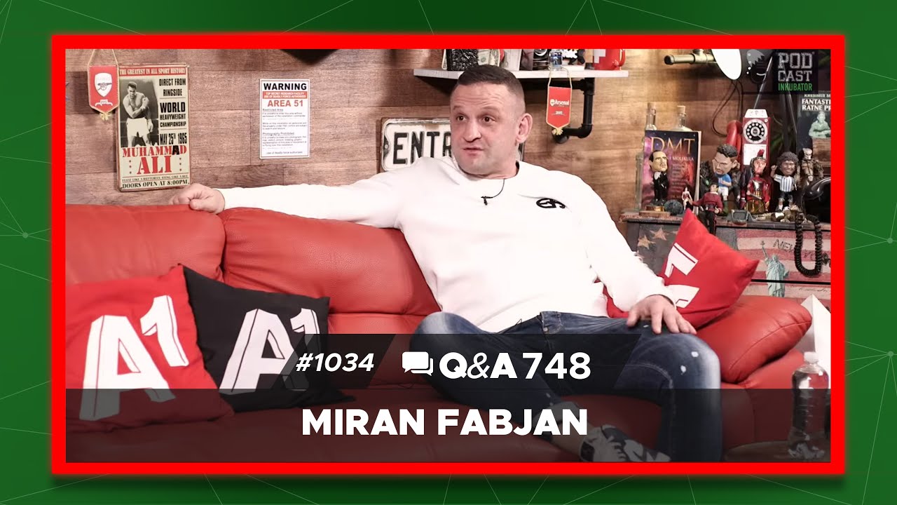 Podcast Inkubator #1034 Q&A 748 - Miran Fabjan