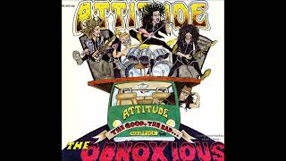 A̲t̲t̲i̲tude - T̲he G̲ood, T̲he B̲ad and T̲he O̲bn̲oxious (Full EP] (1990)