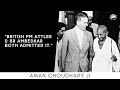 Britain Did NOT Quit India Because Of Satyagrahas Bhajans