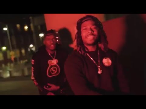 VONNAMONCLER FT. 81WOO - “PARANOID” (OFFICIAL MUSIC VIDEO)
