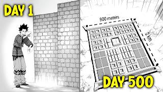 He Was Isekaid With a Building Skill For a Slow-Life But Built A Empire! - Manga Recap