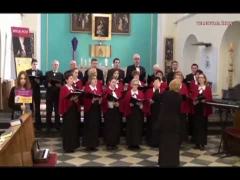 Chór im. Juliusza Rogera - Miserere (A.Lotti)
