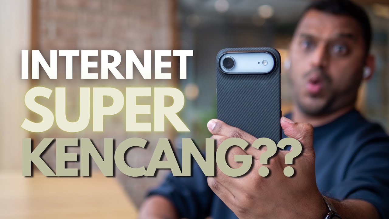 Benar Bisa Sampai 500 Mbps ? Icip XL Ultra 5G+