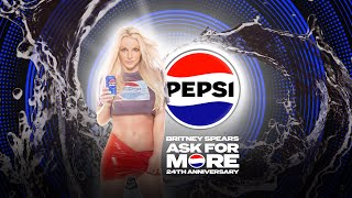 Britney Spears - Joy of Pepsi