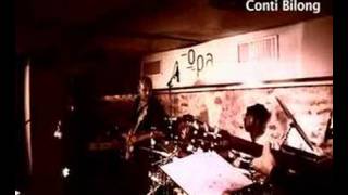 Conti Bilong Live at OPA Brazil Groove Intro