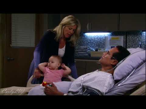 GH: Carly Scenes on 9/25/15 Part 1