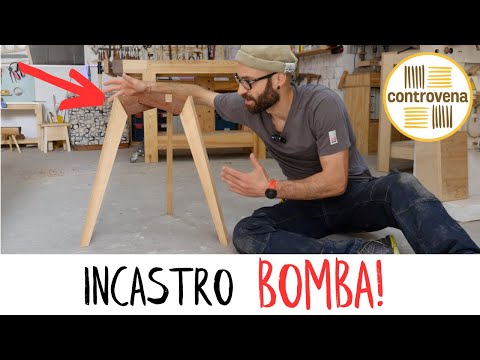 Tavolino da salotto in legno 1 di 2 | Falegnameria, fai da te e lavorazione del legno