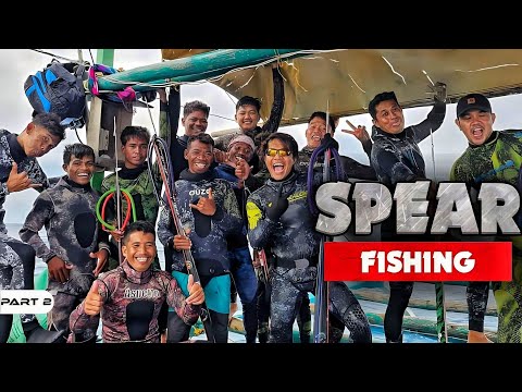 EP948-P2 - Spear Fishing Adventure
