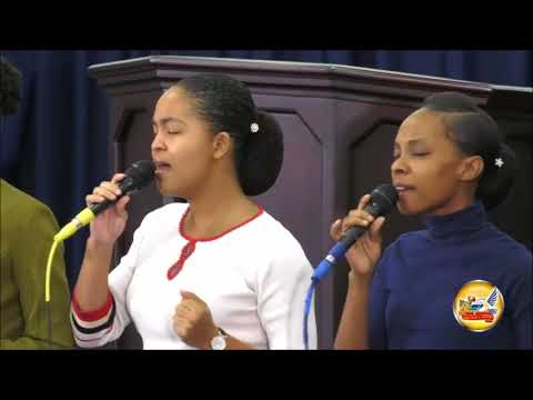 Come What May - Third Exodus Assembly -Sis Ruth Weekes & Sisters