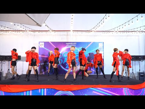 200308『4K』"Queen Genrtic" cover "K-POPS" @ Centralplaza Chaengwattana Cover Dance (FINAL)