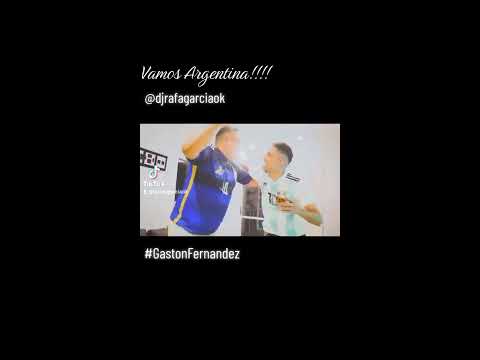 La Scaloneta x Gaston Fernández Remix by DjRafaGarciaok