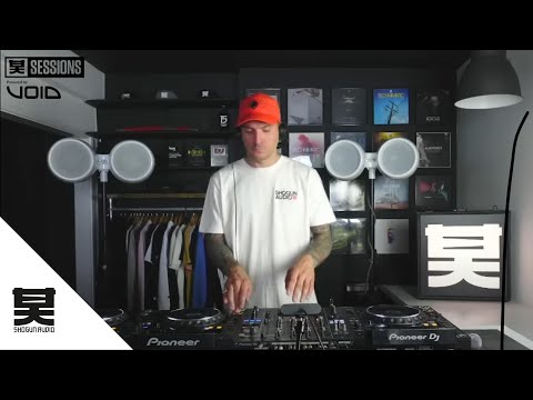 Shogun Sessions 008 - Sustance, GEST, Charlo (Powered by VOID)