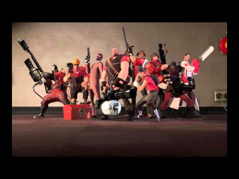 Team Fortress 2 Soundtrack - Conga