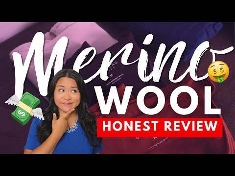 Lohnt sich Reisekleidung aus Merinowolle WIRKLICH? (Ein ehrlicher Überblick 1,5 Jahre später)